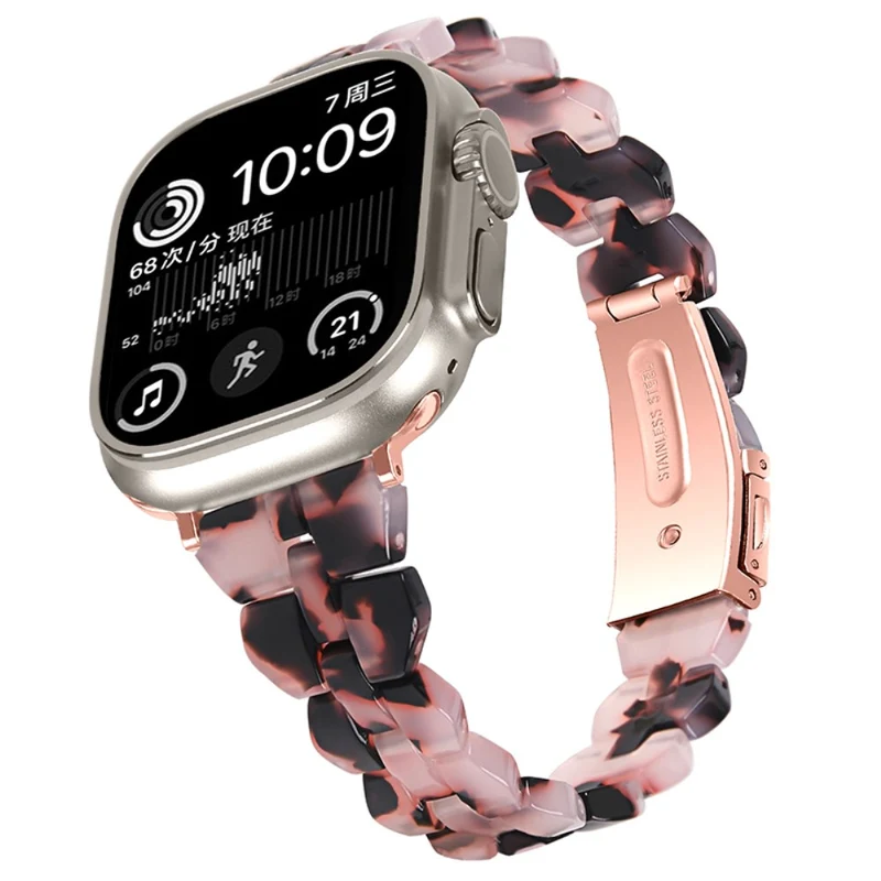 Unglaublich ordentlich Universell Apple Plastik armband