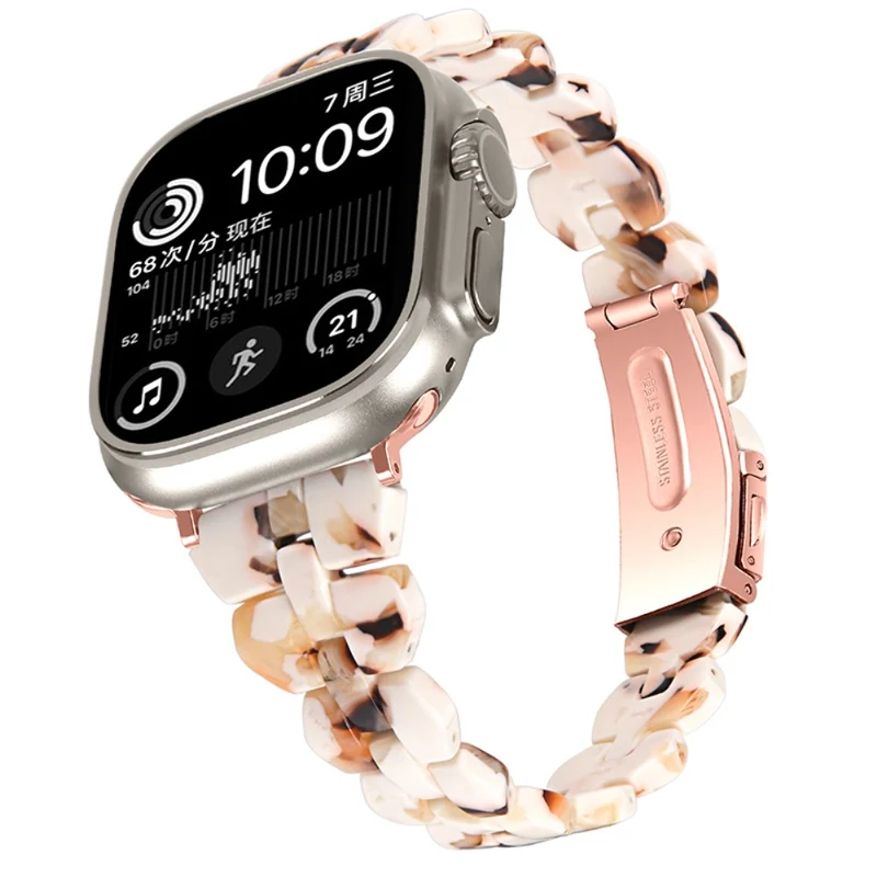 Unglaublich ordentlich Universell Apple Plastik armband