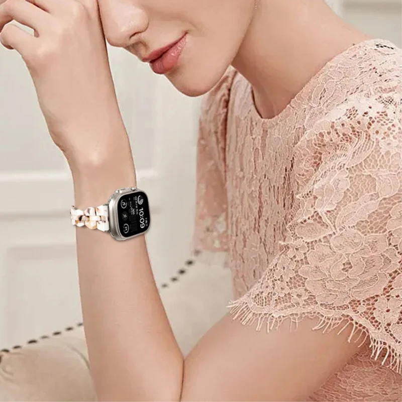 Unglaublich ordentlich Universell Apple Plastik armband