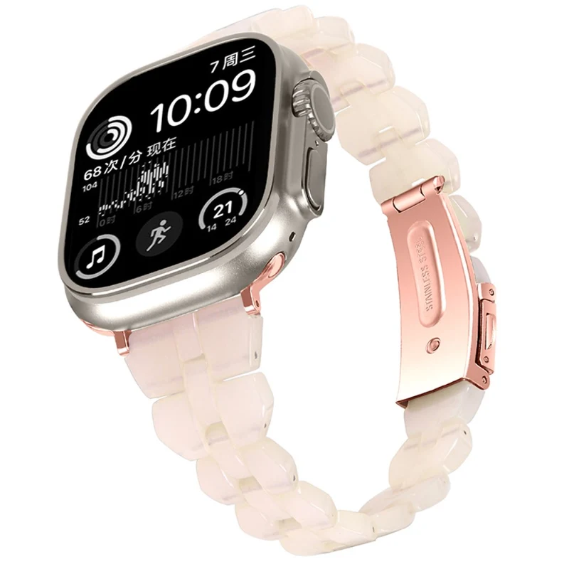 Unglaublich ordentlich Universell Apple Plastik armband