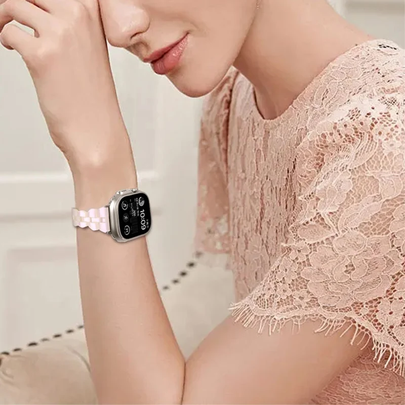 Unglaublich ordentlich Universell Apple Plastik armband