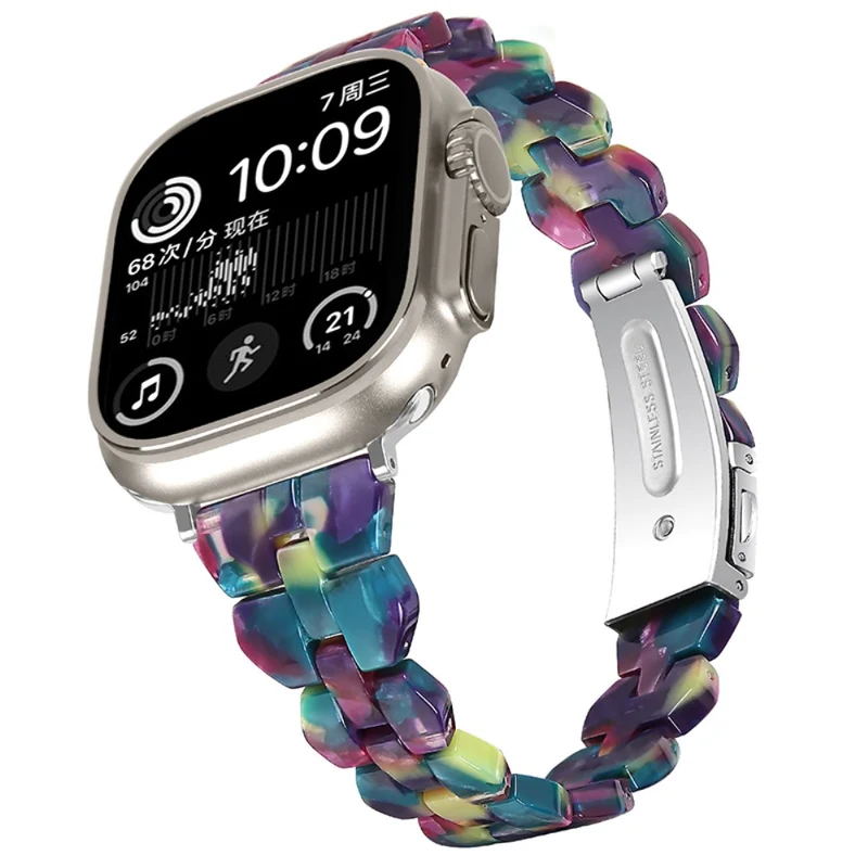 Unglaublich ordentlich Universell Apple Plastik armband