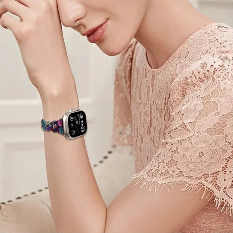 Unglaublich ordentlich Universell Apple Plastik armband