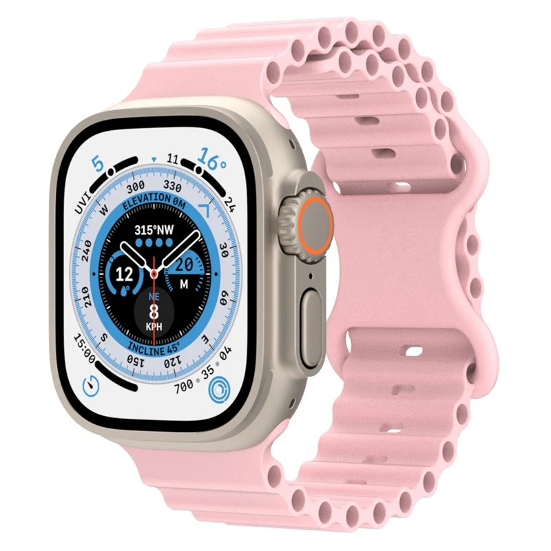 Mega schön Universell Apple Silikon / TPU armband