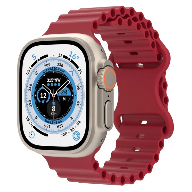 Mega schön Universell Apple Silikon / TPU armband