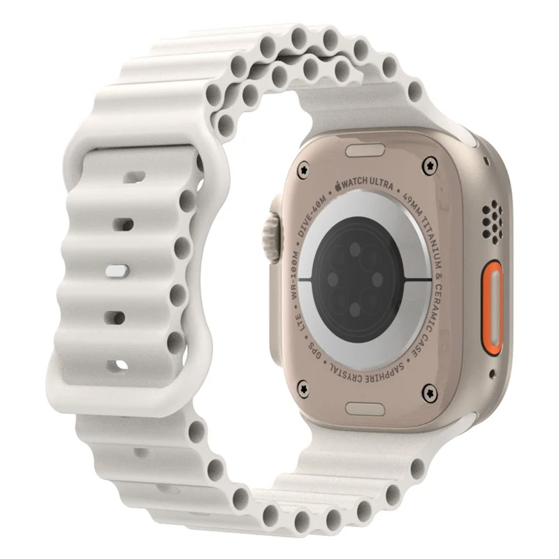 Mega schön Universell Apple Silikon / TPU armband
