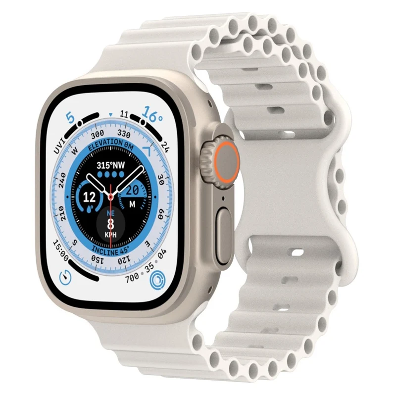 Mega schön Universell Apple Silikon / TPU armband