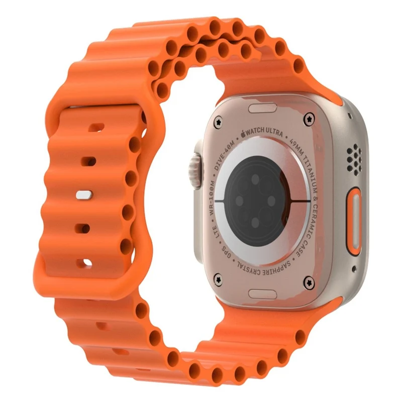 Mega schön Universell Apple Silikon / TPU armband