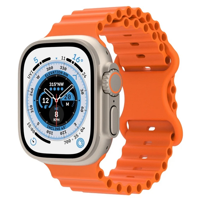 Mega schön Universell Apple Silikon / TPU armband