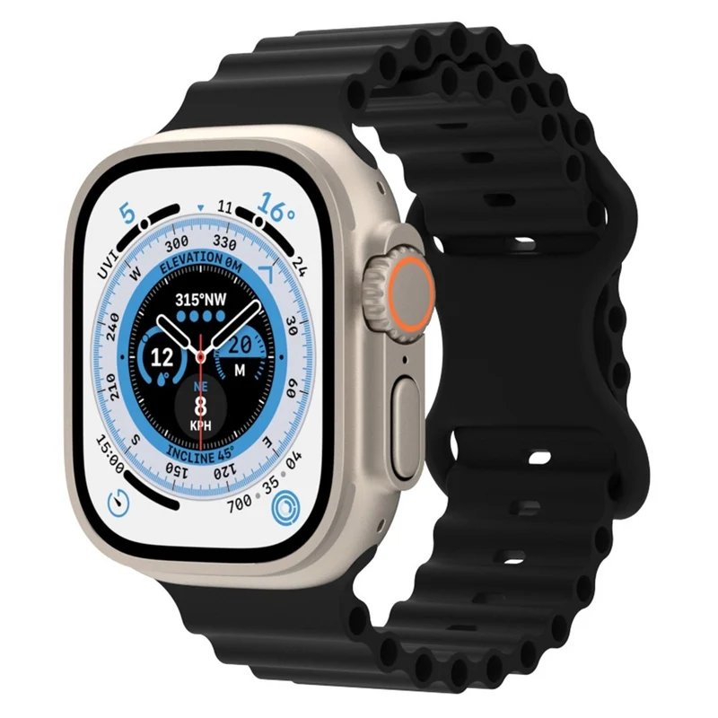 Mega schön Universell Apple Silikon / TPU armband