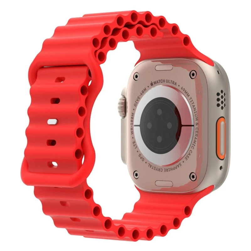 Mega schön Universell Apple Silikon / TPU armband