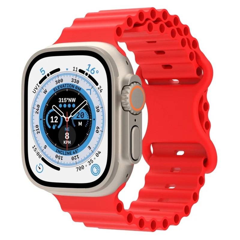 Mega schön Universell Apple Silikon / TPU armband