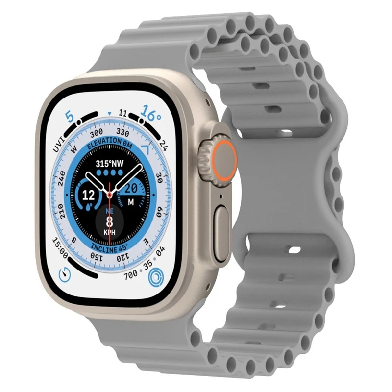 Mega schön Universell Apple Silikon / TPU armband