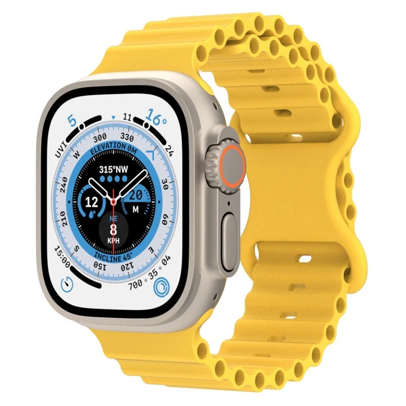 Mega schön Universell Apple Silikon / TPU armband