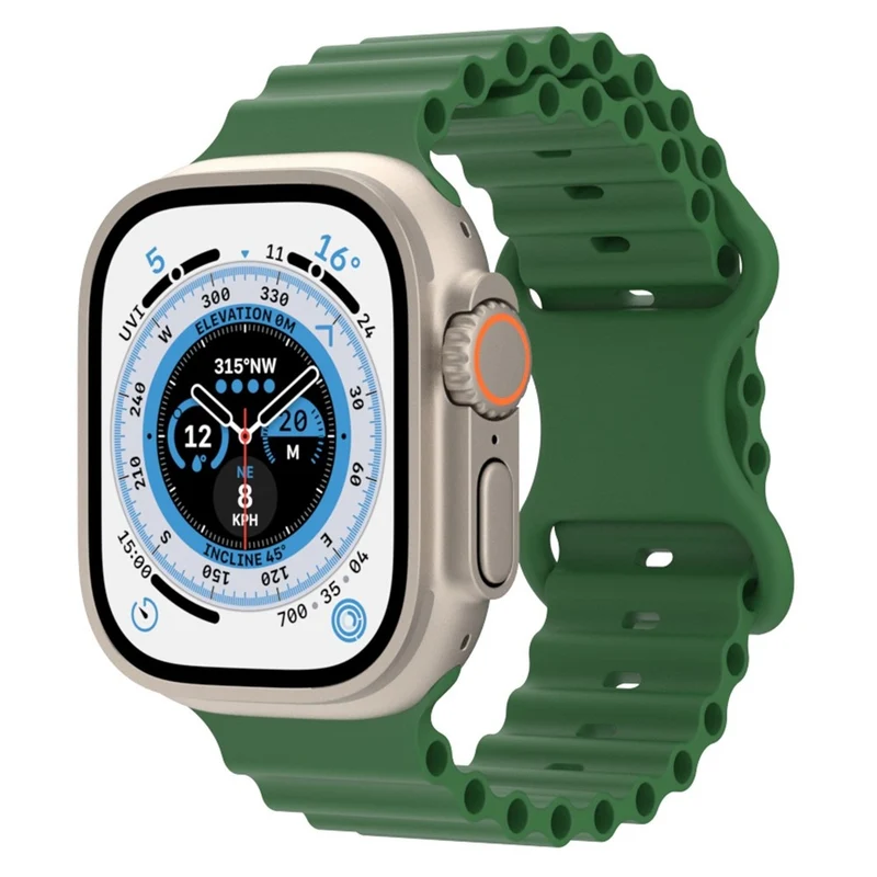 Mega schön Universell Apple Silikon / TPU armband