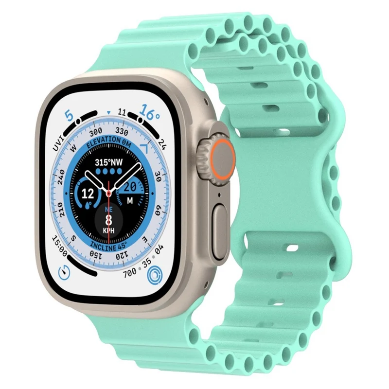 Mega schön Universell Apple Silikon / TPU armband