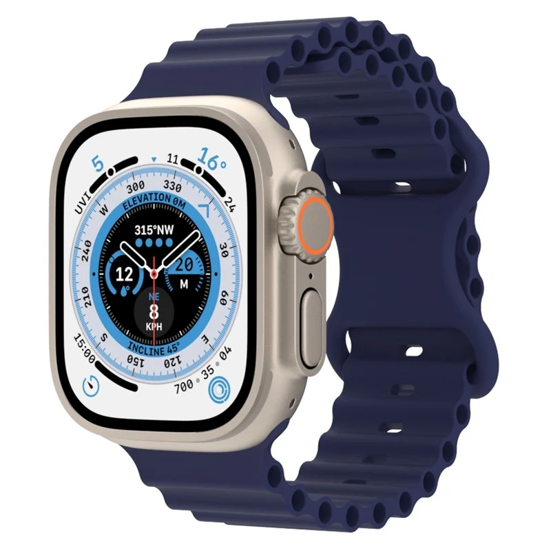 Mega schön Universell Apple Silikon / TPU armband