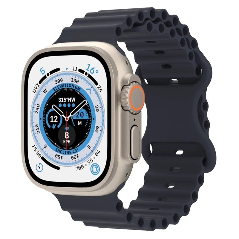Mega schön Universell Apple Silikon / TPU armband