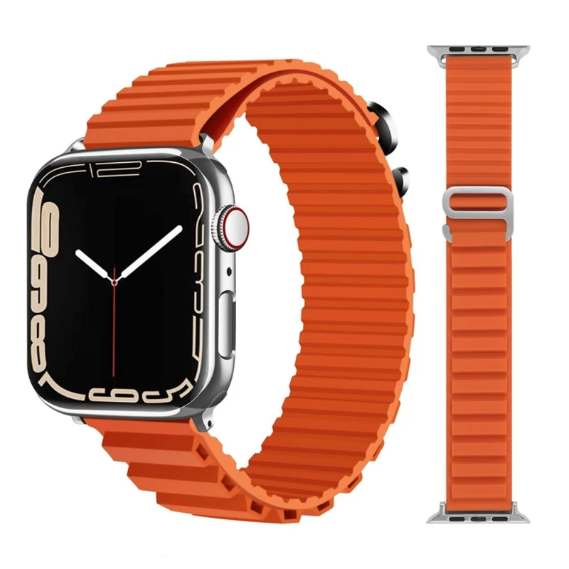 Absolut zuverlässig Universell Apple Silikon / TPU armband