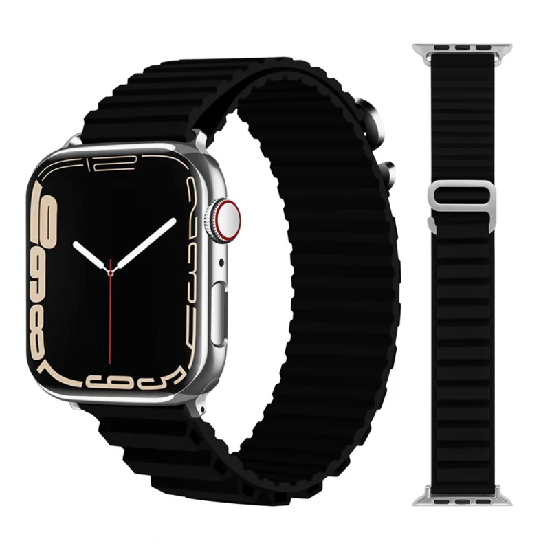 Absolut zuverlässig Universell Apple Silikon / TPU armband