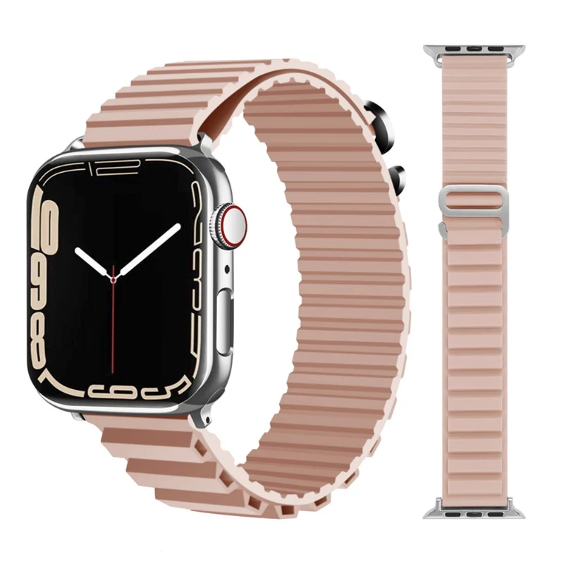 Absolut zuverlässig Universell Apple Silikon / TPU armband