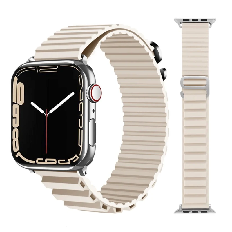 Absolut zuverlässig Universell Apple Silikon / TPU armband