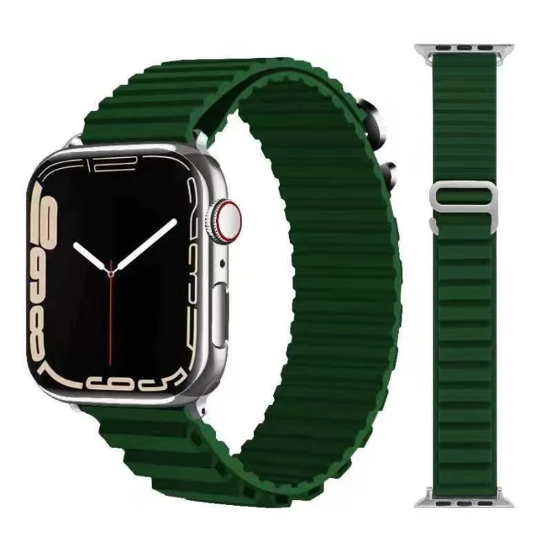 Absolut zuverlässig Universell Apple Silikon / TPU armband