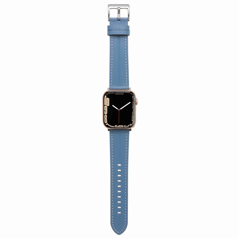 Unglaublich süß Universell Apple Echtes Leder armband