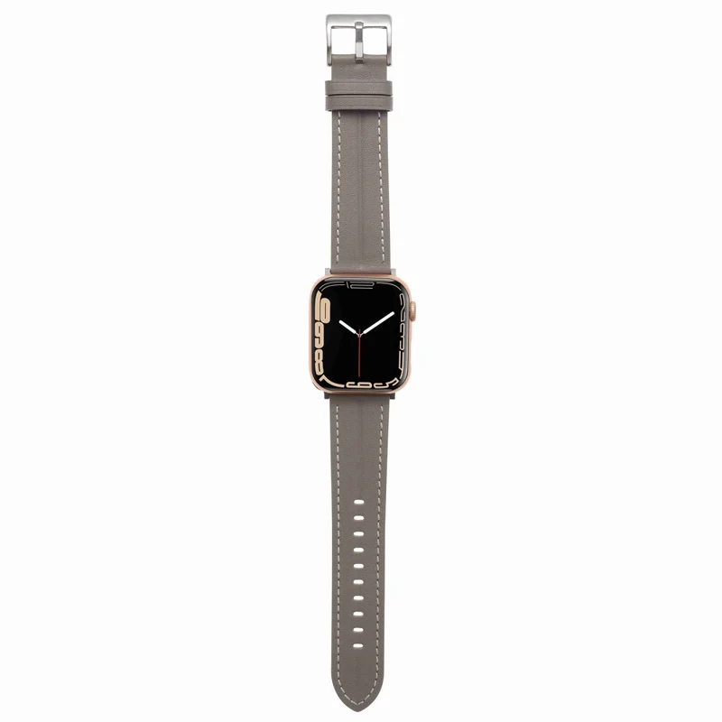 Unglaublich süß Universell Apple Echtes Leder armband