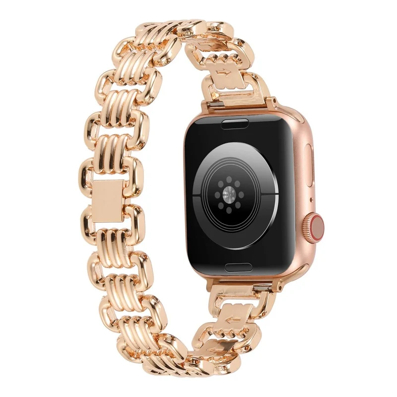 Brillant Universell Apple Metall armband