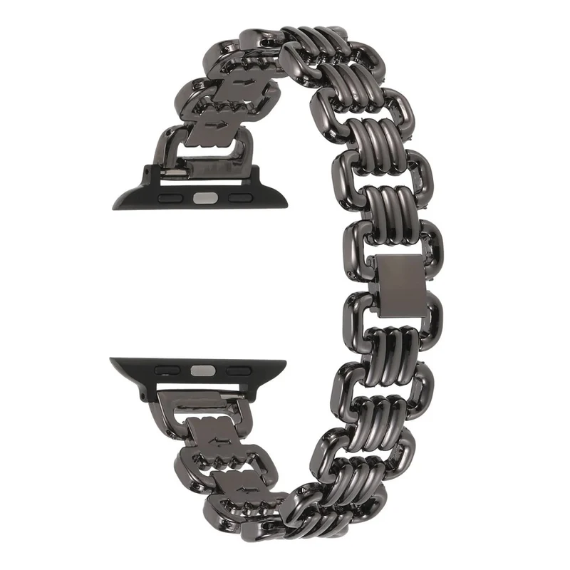 Brillant Universell Apple Metall armband