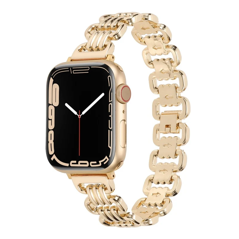 Brillant Universell Apple Metall armband