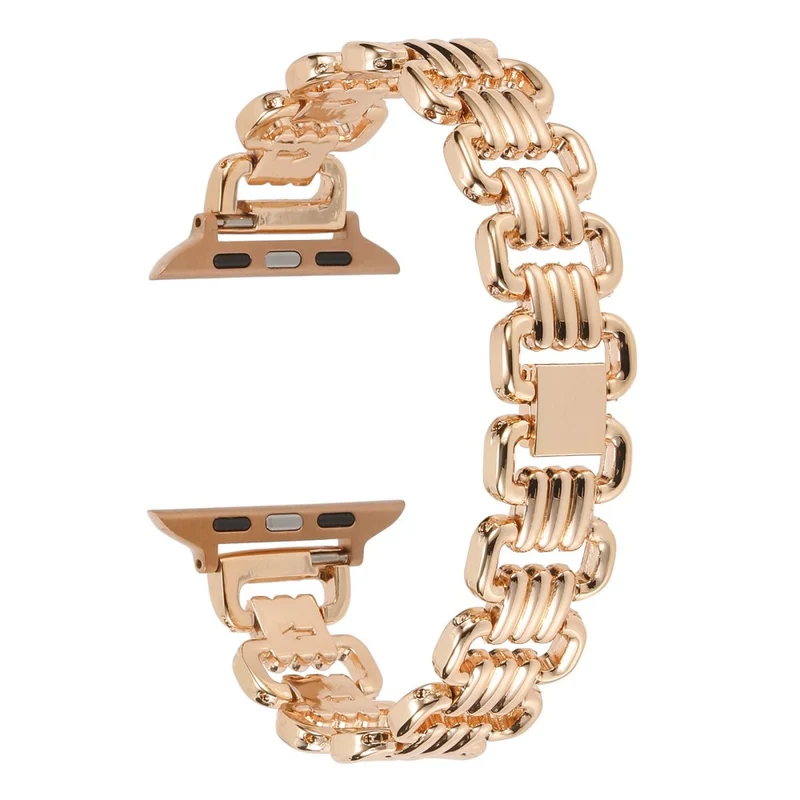 Brillant Universell Apple Metall armband