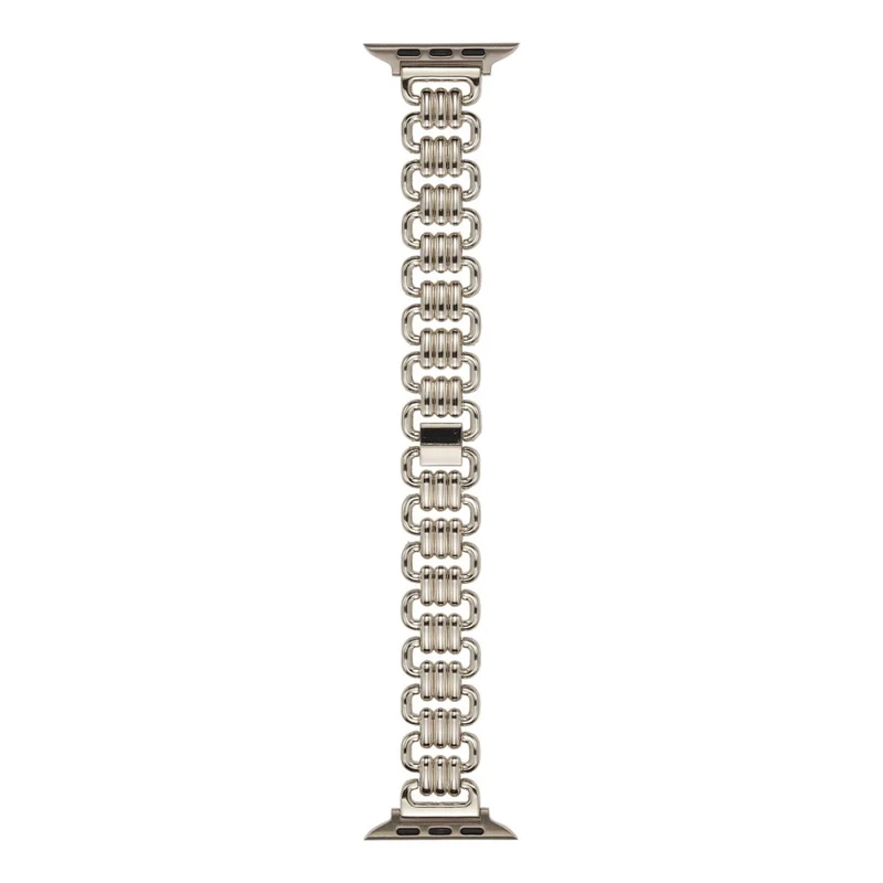 Brillant Universell Apple Metall armband