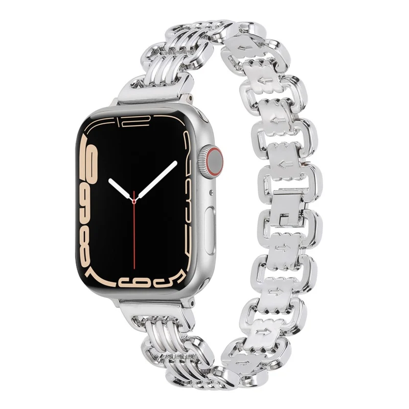 Brillant Universell Apple Metall armband