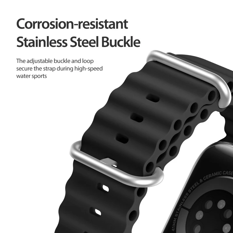 Super gut Universell Apple Plastik armband