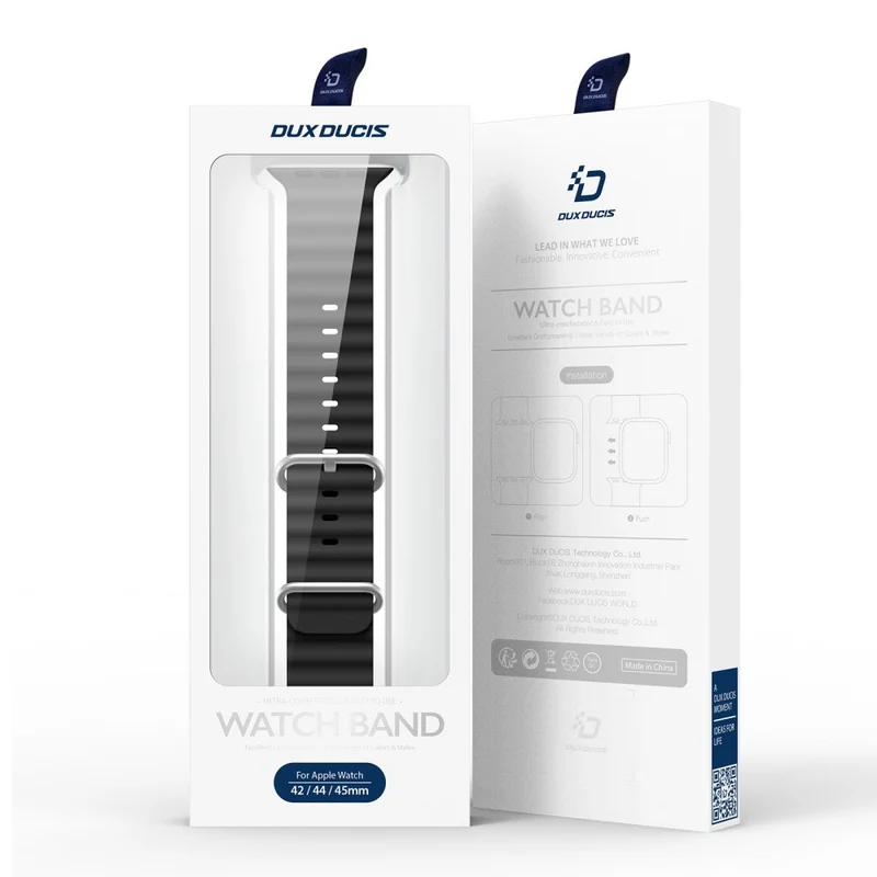 Super gut Universell Apple Plastik armband