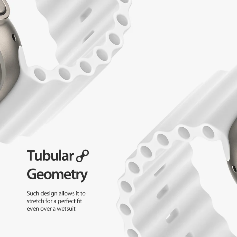 Super gut Universell Apple Plastik armband