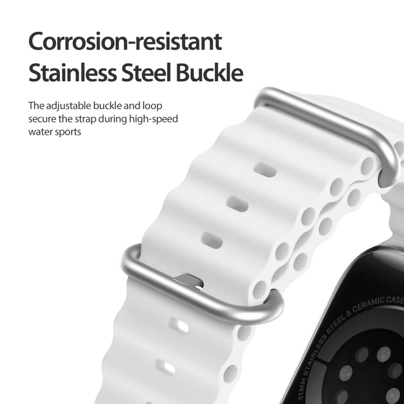Super gut Universell Apple Plastik armband