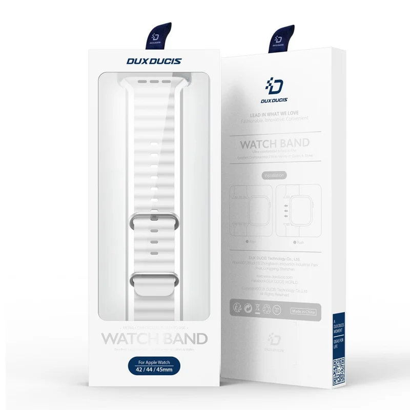 Super gut Universell Apple Plastik armband