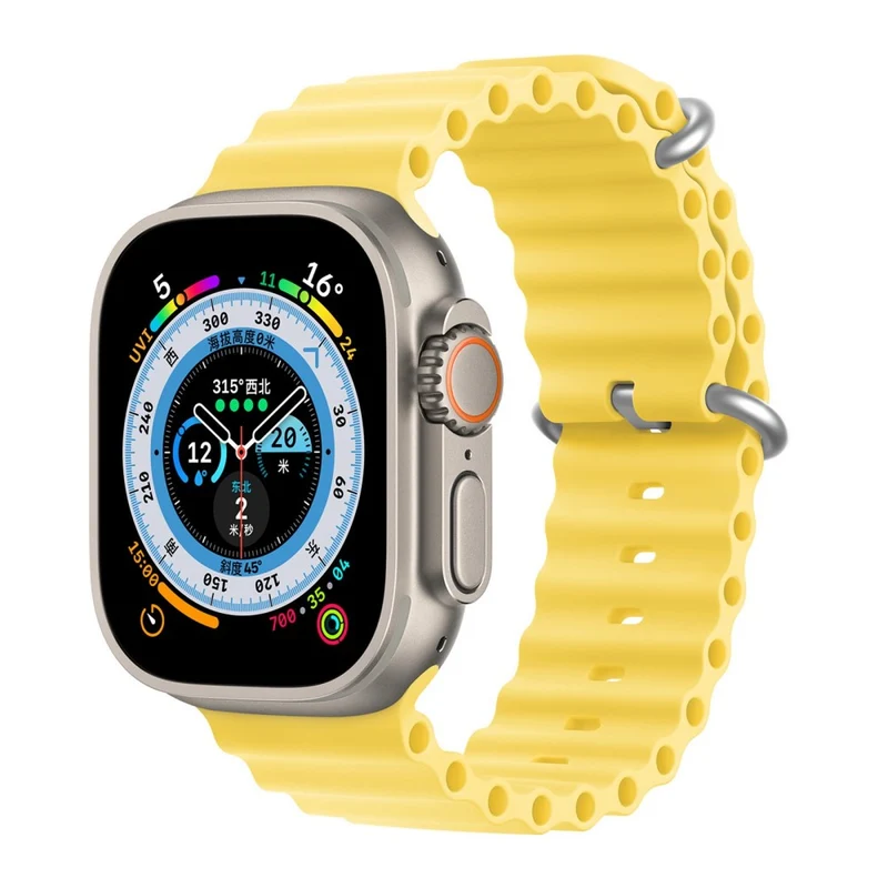 Super gut Universell Apple Plastik armband