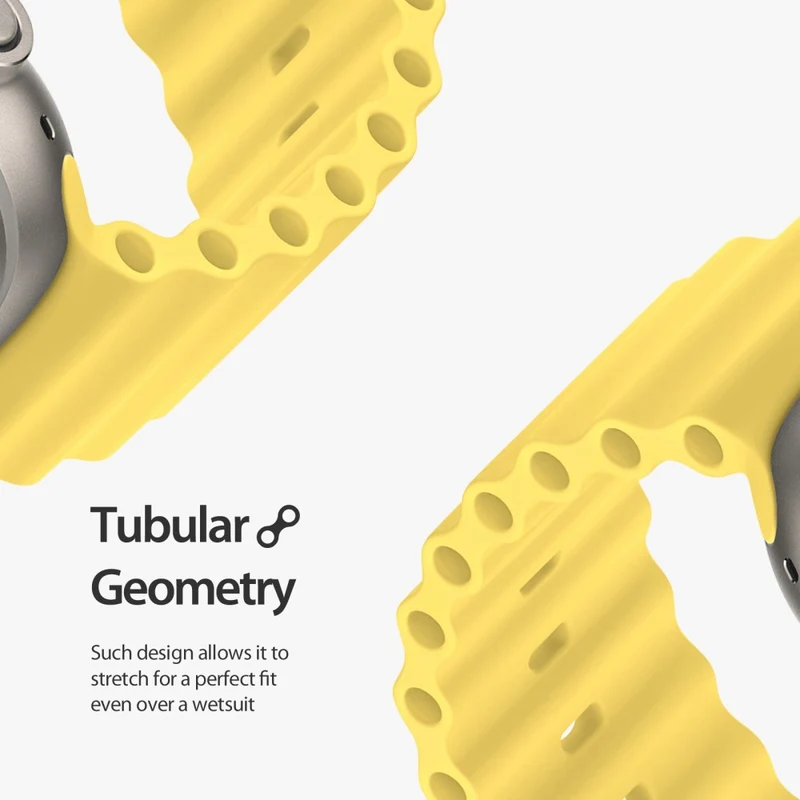 Super gut Universell Apple Plastik armband