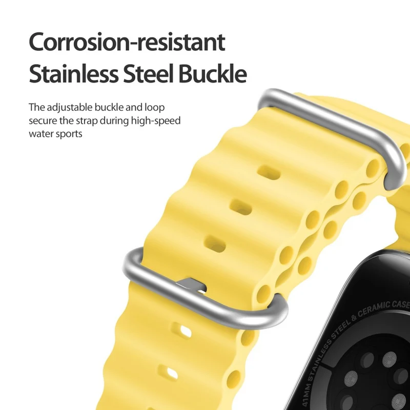 Super gut Universell Apple Plastik armband