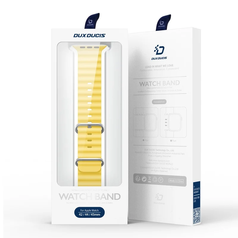 Super gut Universell Apple Plastik armband