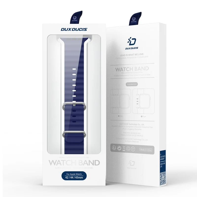 Super gut Universell Apple Plastik armband