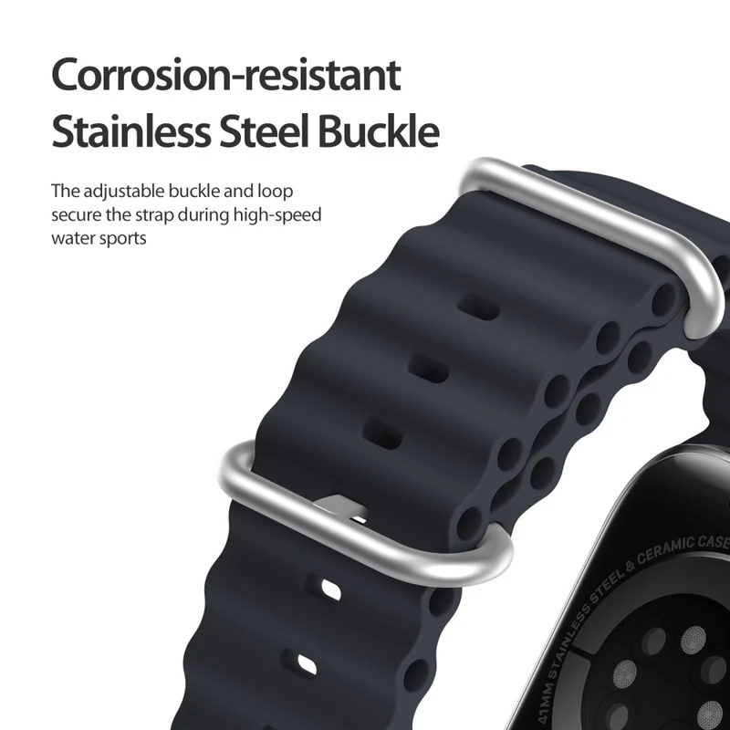 Super gut Universell Apple Plastik armband
