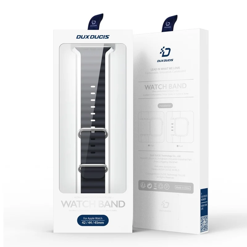 Super gut Universell Apple Plastik armband