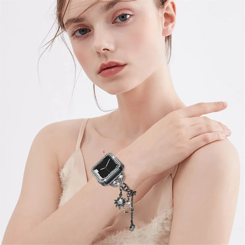 Apple Watch Series 8 (41mm) / Apple Watch Series 7 41mm Metall armband