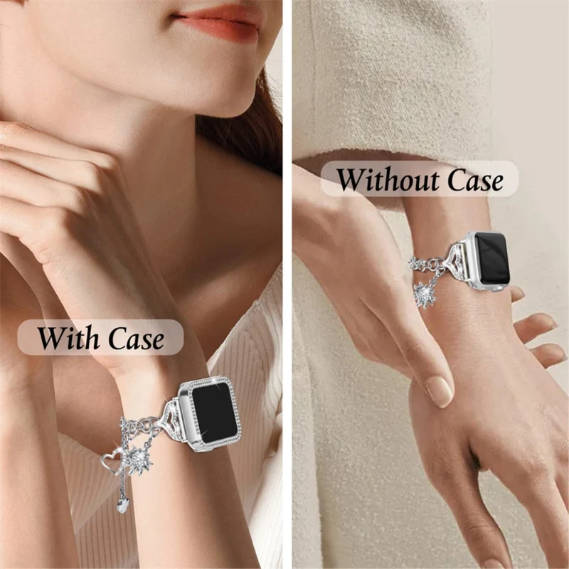 Apple Watch Series 8 (41mm) / Apple Watch Series 7 41mm Metall armband