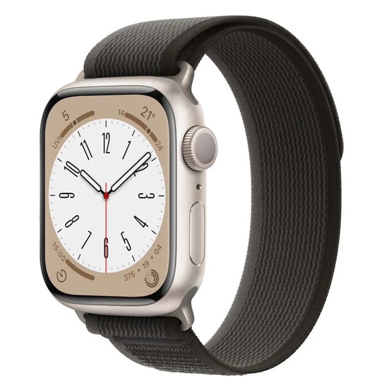 Mega cool Universell Apple Textil / Nylon armband